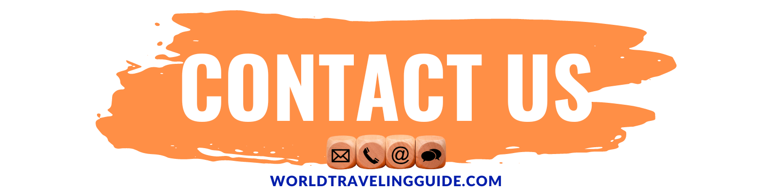 "Contact World Traveling Guide - Get in Touch for Travel Inquiries and Assistance"