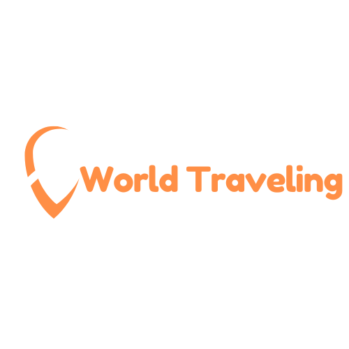 World Traveling Guide Site Icon