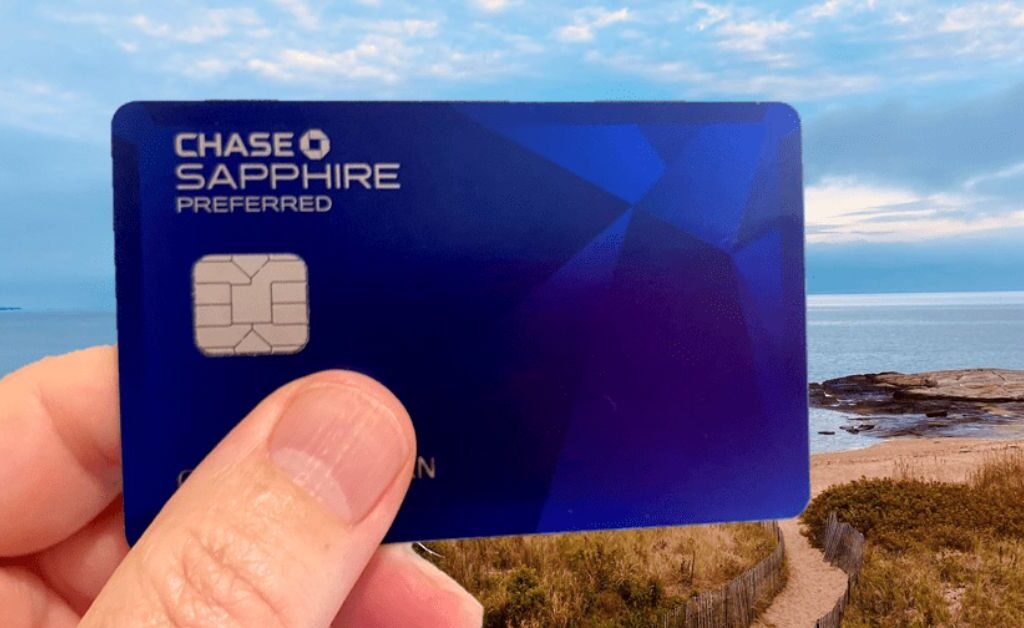 Sapphire Preferred® Card