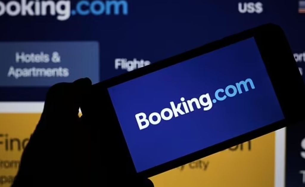 Booking.com App