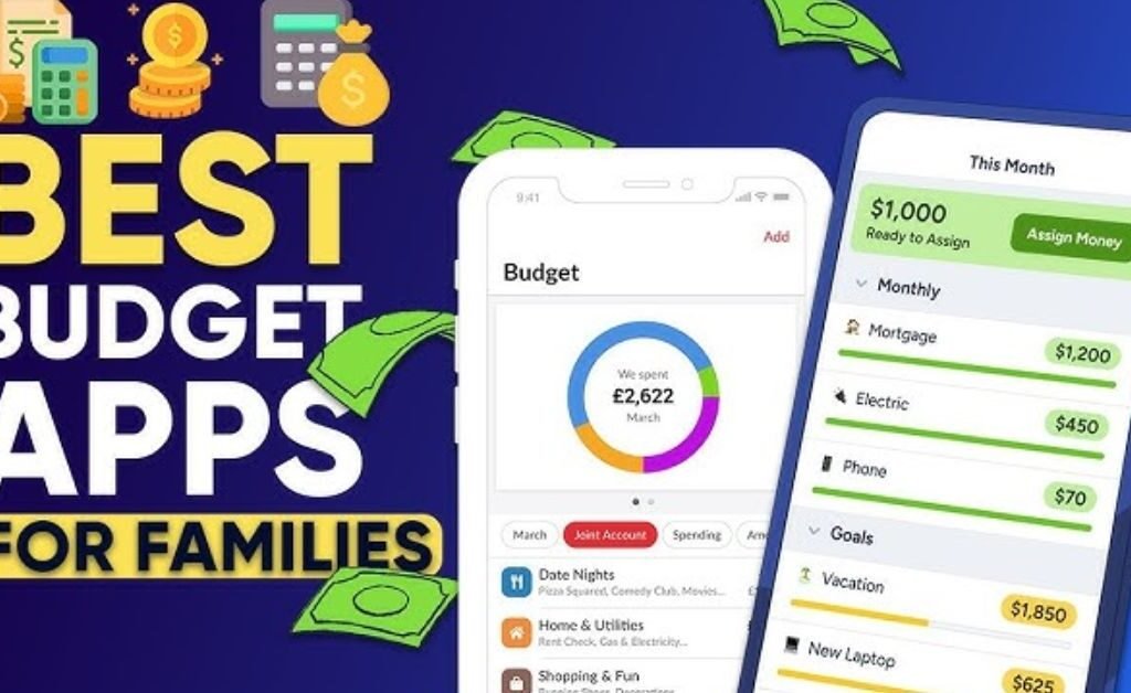 Travel Budgeting App