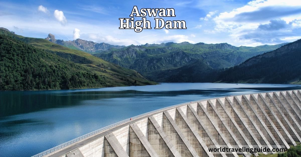 Aswan High Dam