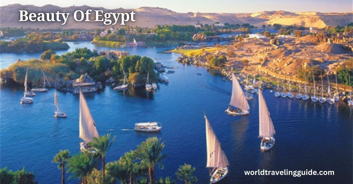 beauty of Egypt