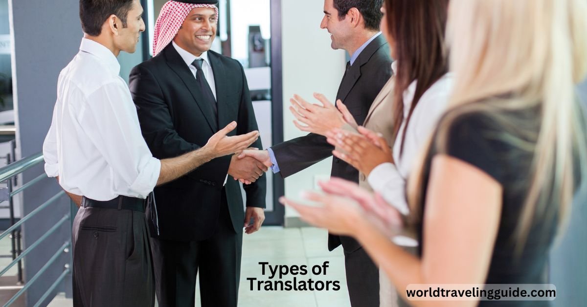 Types of Translators