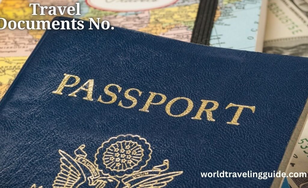Travel Document Number