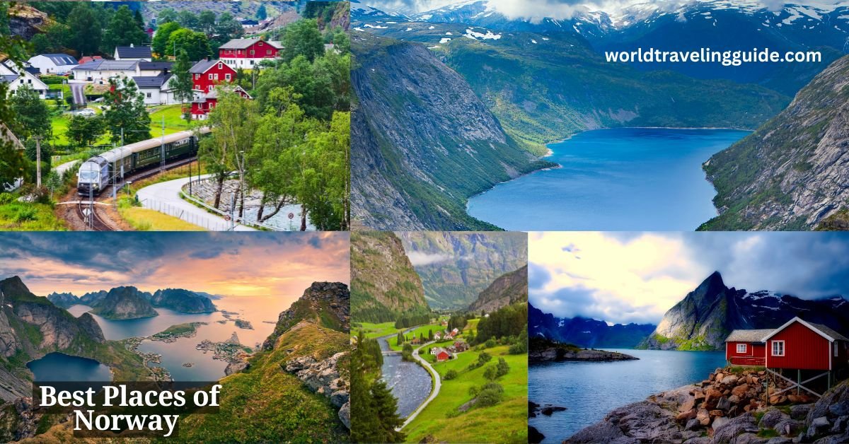 Best Places of Norway