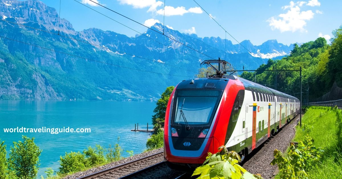 Best Credit Card Options for Train Travelers