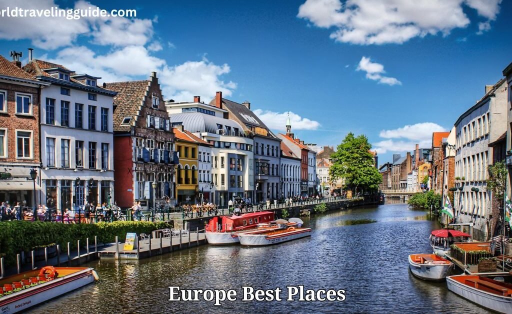 Travel to Europe